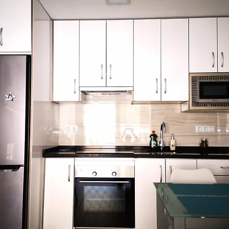 Seastar Lägenhet Torrevieja