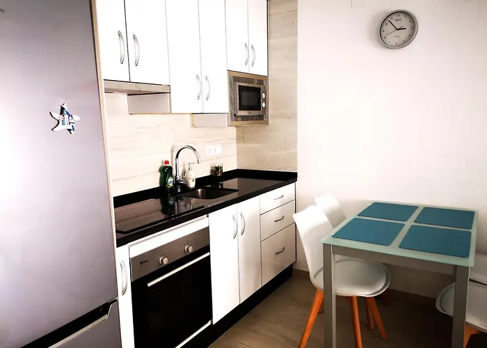 Apartmán Seastar Torrevieja