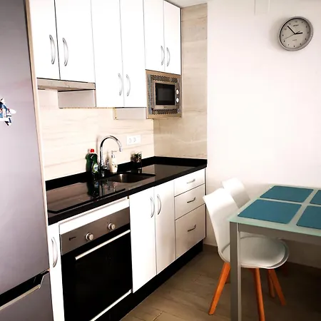 Lägenhet Seastar Torrevieja