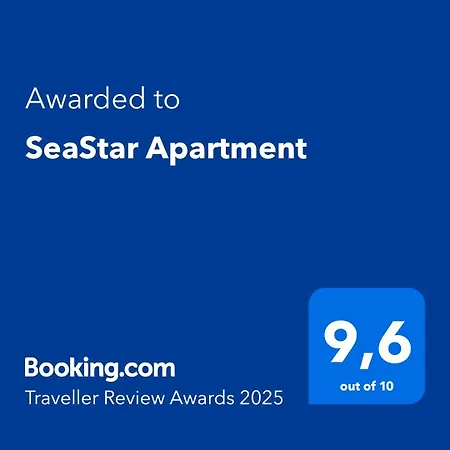 Seastar Apartment
